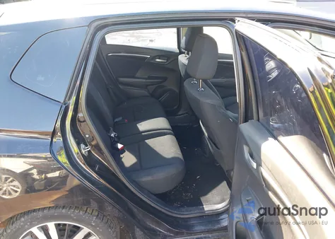 2015 Honda Fit Ex from USA, damaged, VIN 3HGGK5G83FM725066